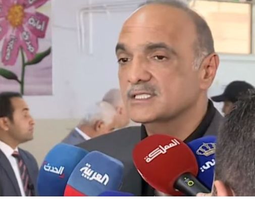الخصاونة: نأمل ان يكون مستوى الاقبال على الانتخابات مرتفع