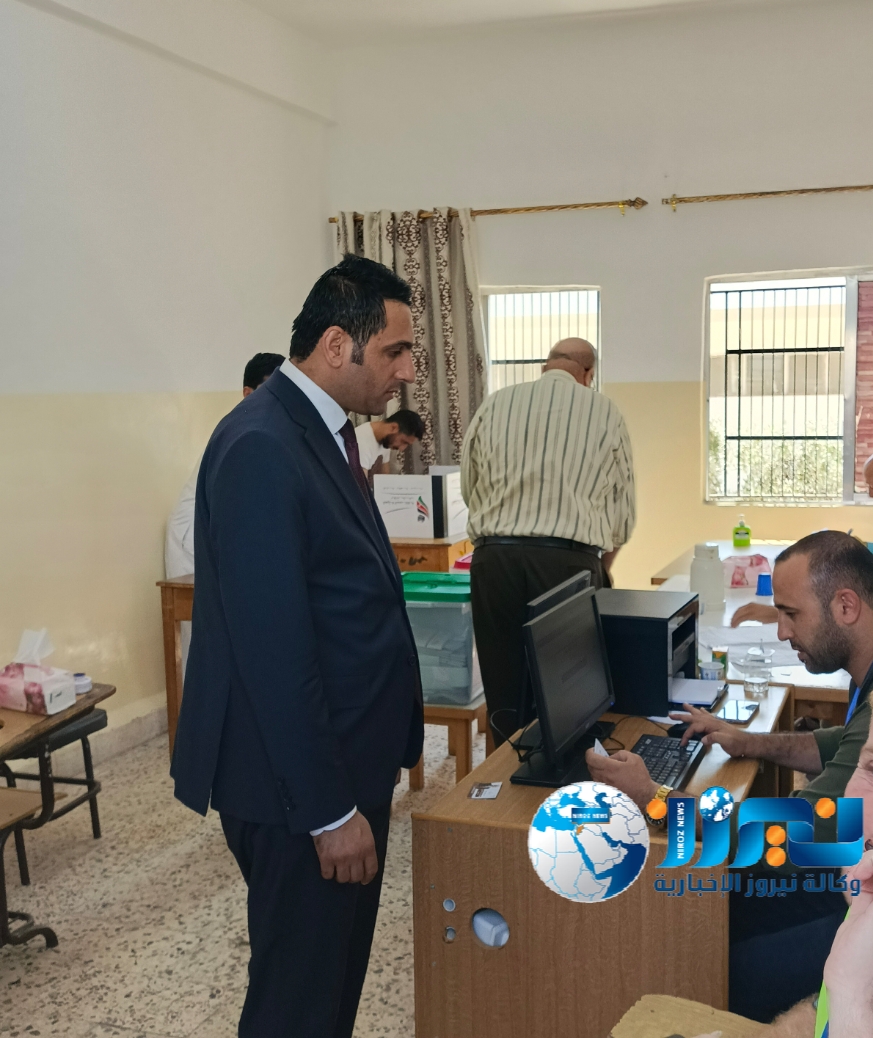 13.56 نسبة الاقتراع العامة في الانتخابات النيابية