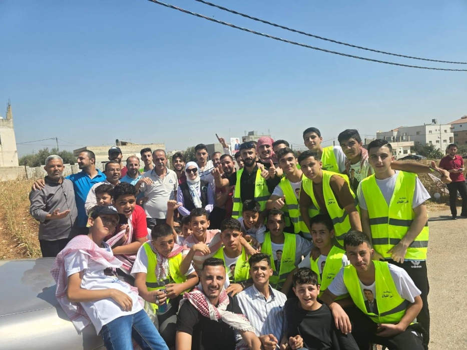 الوطني الإسلامي يحظى بالقبول والدعم والمؤازرة من قبل الناخبين وزيادة الطلب على المنشورات التعريفية للحزب في مختلف مناطق المملكة