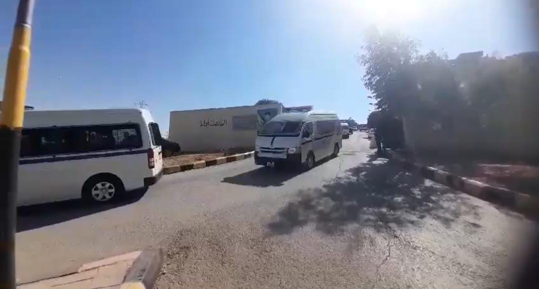 الامن العام: إعادة انتشار القوة الأمنية وتعزيز نقاط الواجب ضمن الخطة الأمنية...فيديو