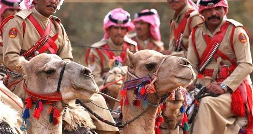 هذا ما فعله نشامى البادية في منطقة رم