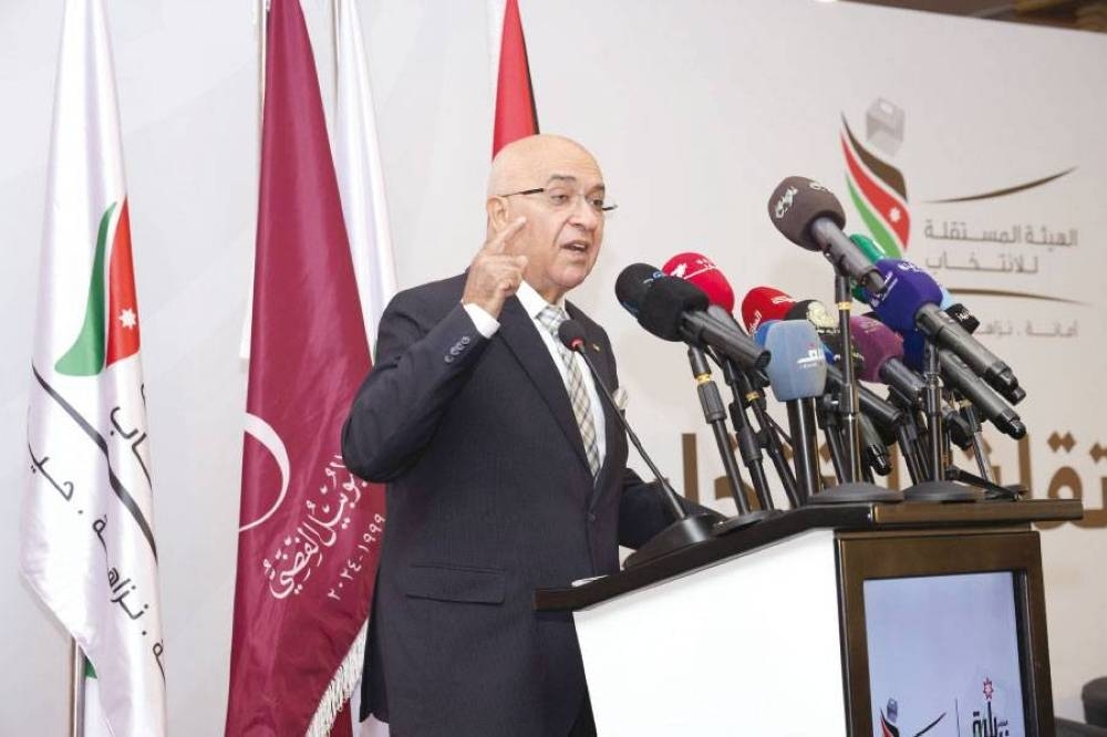 المعايطة: إعلان نتائج الانتخابات النهائية مساء الأربعاء