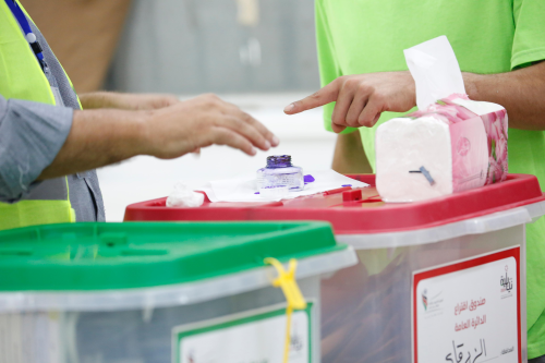 بدو الجنوب .. النتائج الأولية للانتخابات النيابية (أسماء)