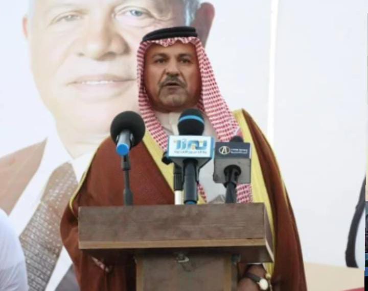 جهود كبيرة لمعالي الشيخ محمد بركات الزهير بفوز الجبور بالانتخابات