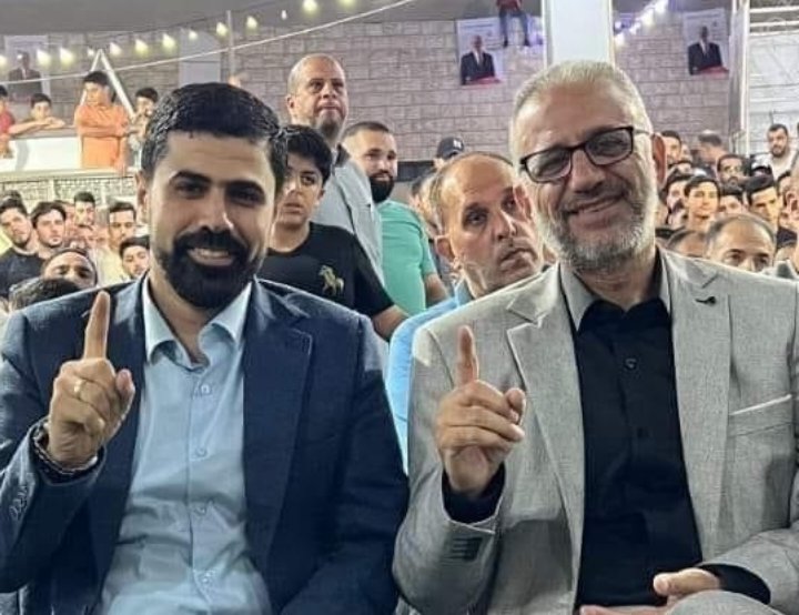 نائبان من عشيرة الربيحات تحت قبة البرلمان