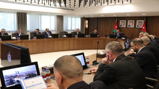 الحكومة تقر نظام عمل اللجنة الوطنية لمكافحة غسل الأموال وتمويل الإرهاب لسنة 2024
