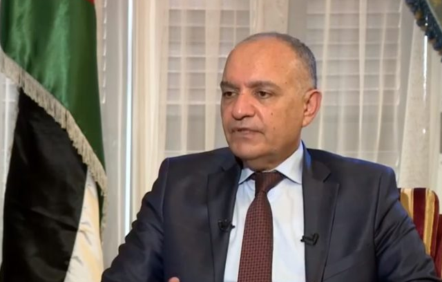 العضايلة يشارك باجتماع لطلب دعم دول أميركا اللاتينية لحق فلسطين بعضوية الأمم المتحدة