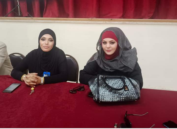 نجادات يتابع ورشة المقاصف المدرسية في مدرسة ابن رشد ...صور