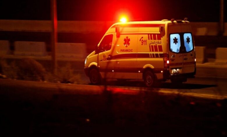 لهذا السبب.....مشاجرة جماعية بين عائلتين في المغيّر بإربد