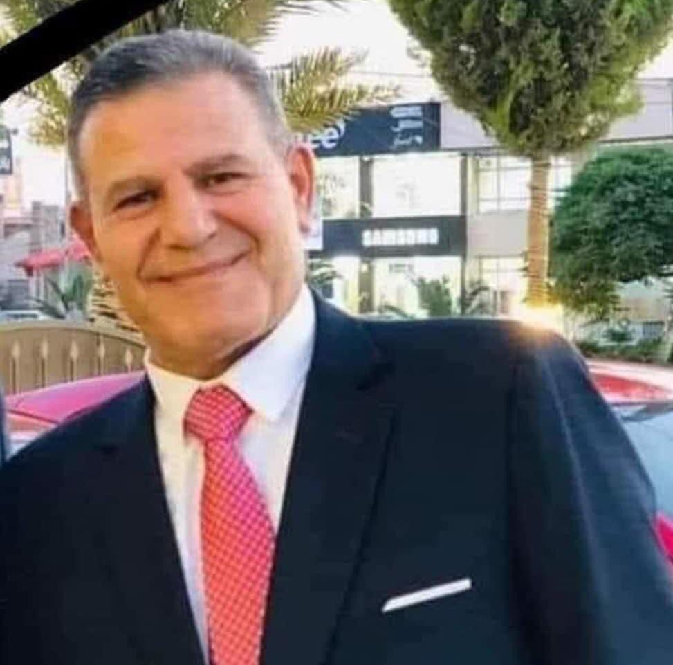 وفاة مختار عشيرة القصاص حازم ابو محمد  في بلدة المغير باربد