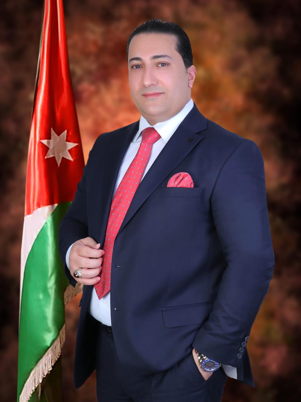 العرجا يعلن البدء بالعمل على انشاء حزب سياسي انطلاقا من محافظة الزرقاء