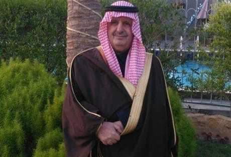 الشيخ حسن حمد الطحان ابو امجد  في ذمة الله