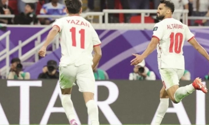 إصابة التعمري ونعيمات تضرب تفاؤل الشارع الرياضي
