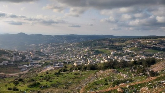 بلدية عجلون الكبرى تعلن جاهزيتها لاستقبال فصل الشتاء
