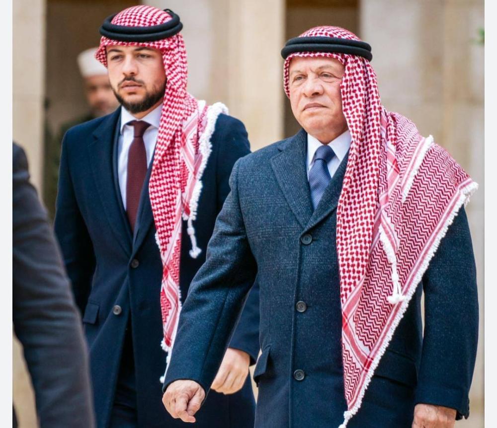 شركة الاسواق الحرة الاردنية تهنئ جلالة الملك عبدالله الثاني وولي عهده المحبوب بذكرى المولد النبوي الشريف