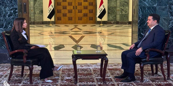 السوداني: سنعلن موعد انتهاء مهمة التحالف الدولي في العراق قريباً