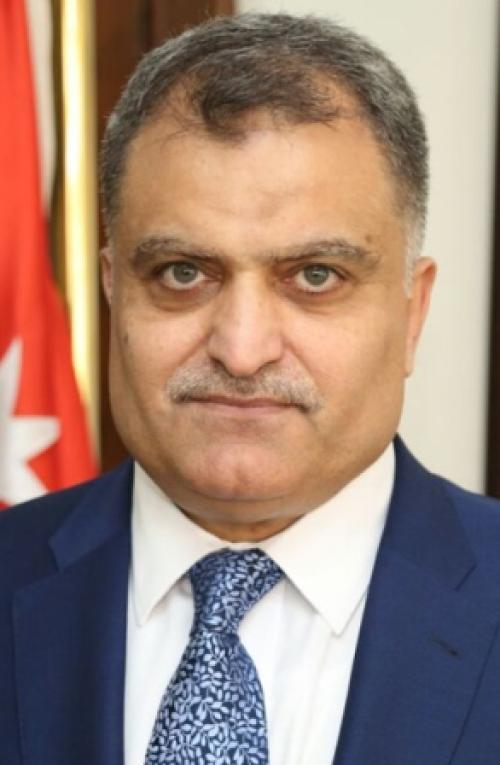 السيرة الذاتية لـ عبدالله العدوان وزير الدولة لشؤون رئاسة الوزراء