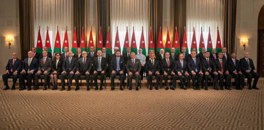 بالأسماء ... سبعة من خريجي اليرموك وزراء في حكومة جعفر حسان