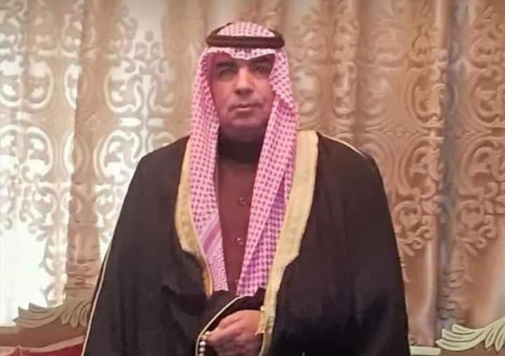 الحاج حسين محمد الشرعة ابو اسامه في ذمة الله