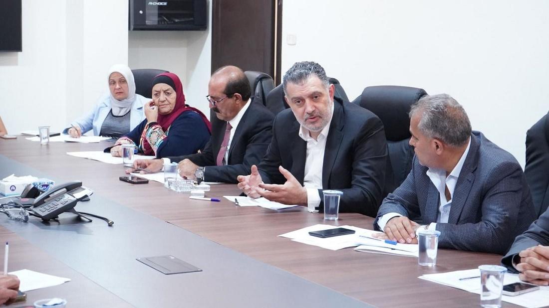 حزب إرادة يعقد الاجتماع الأول لكتلته البرلمانية
