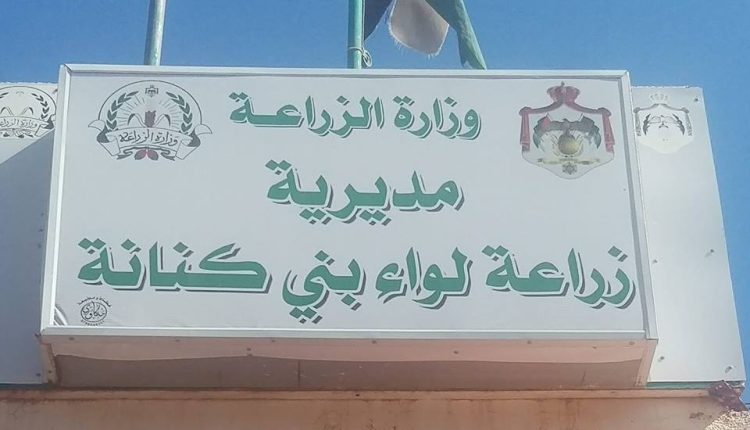 كوادر مديرية زراعة لواء بني كنانة تبدأ جولاتها على معاصر الزيتون