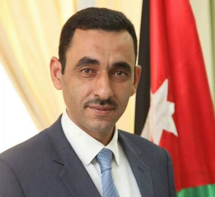 الفراية يهنئ الدكتور نزار مهيدات بتعيينه رئيساً لمجلس أمناء بنك الدواء الخيري الأردني