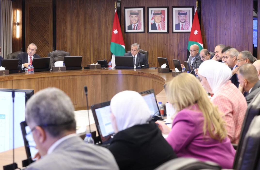 عاجل ..مجلس الوزراء يقر نظام القيادات الحكومية لسنة 2024