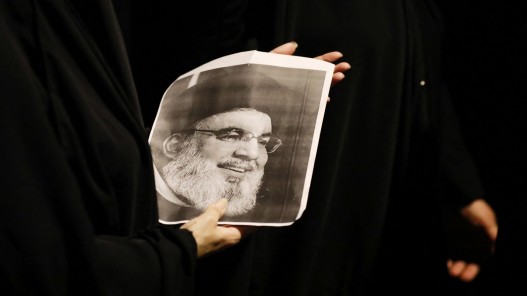 رويترز: انتشال جثة الأمين العام لحزب الله حسن نصر الله