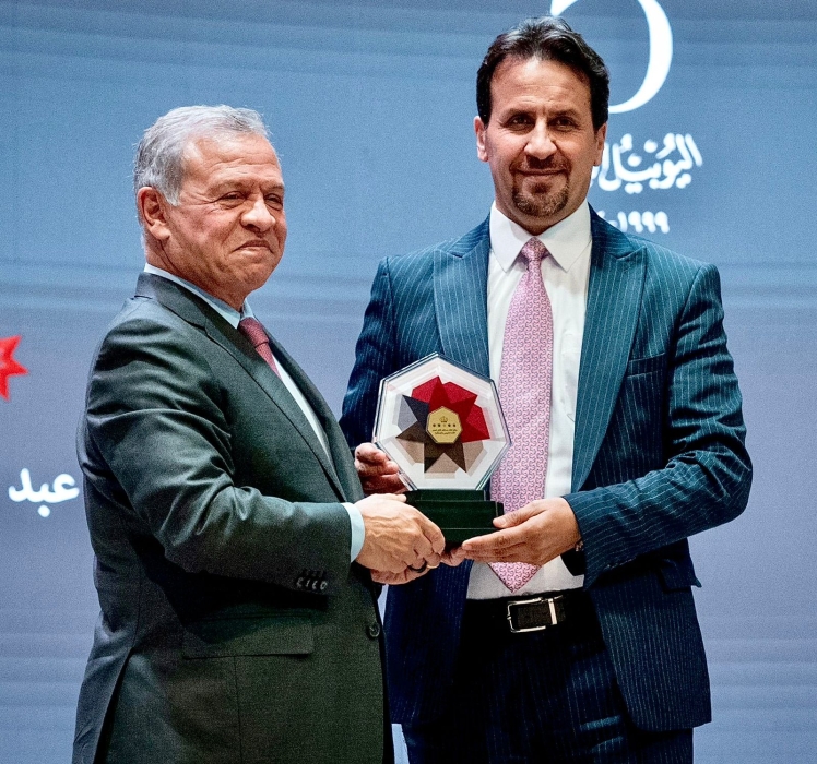 البحوث الزراعية يحصد المركز الاول لجائزة الملك عبدالله للتميز عن قطاع التنمية المحلية  لعام 2024