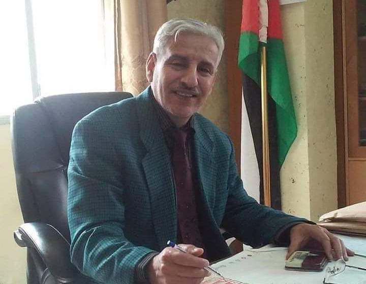 وفاة الحاج فخري عبدالعزيز سليم العواد