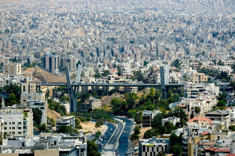 حادثان مروريان ولا إصابات في عمان صباح الأربعاء