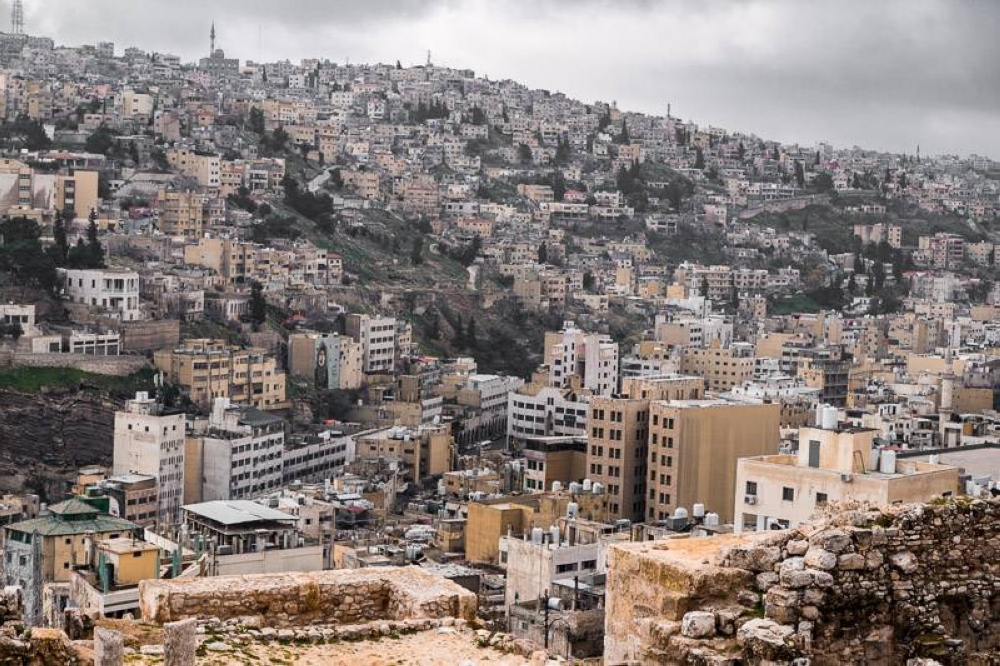 47.6  من المسنين في الأردن يعيشون في العاصمة