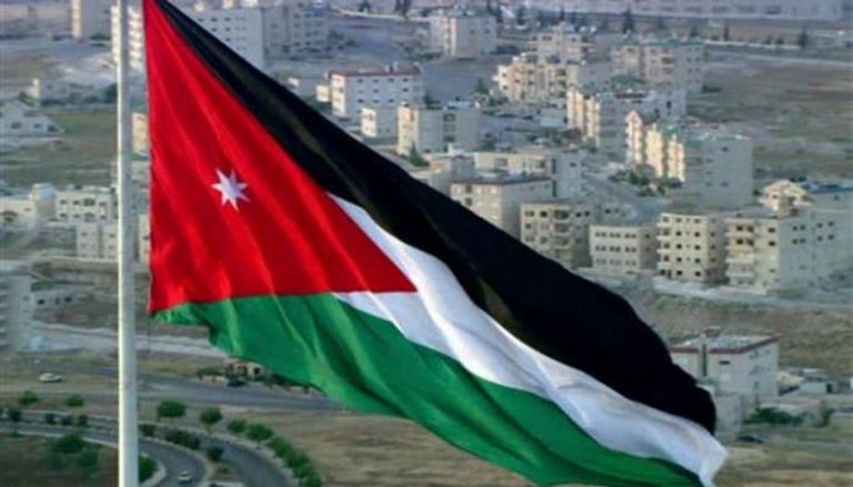سيادة الأردن على أجوائه حتى مالا نهاية