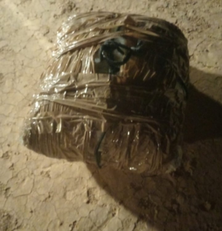 عاجل .. الجيش : تم تطبيق قواعد الاشتباك وإسقاط حمولة المسيرة داخل الأراضي الأردنية (صور)