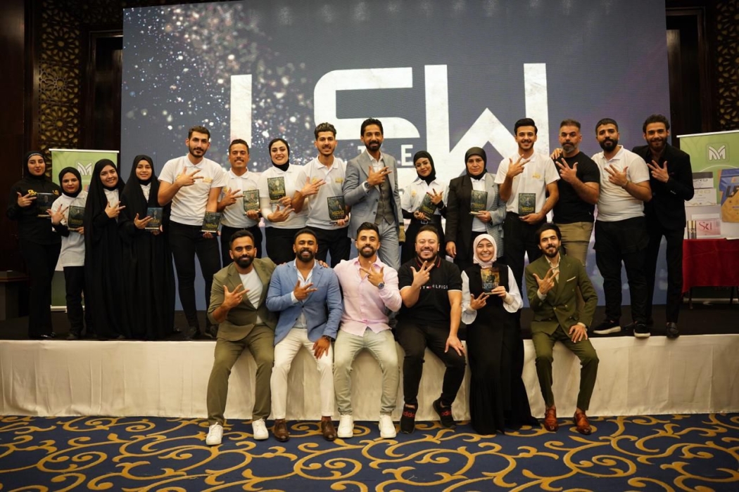 فريق Elite Team Gold يقود أكبر مؤتمر عالمي لتكنولوجيا المعلومات في العاصمة الإدارية الجديدة