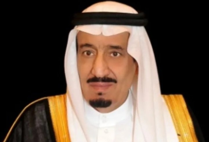 الملك سلمان..يجري بعض الفحوصات الطبية