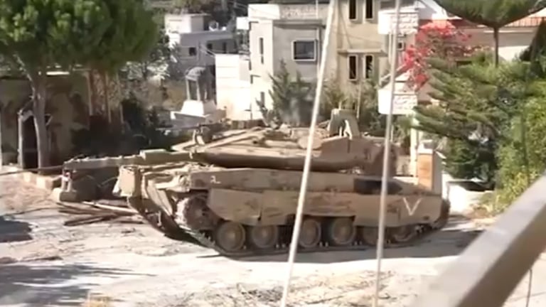 الجيش الإسرائيلي يعلن: دمرنا شبكة أنفاق لحزب الله جنوبي لبنان