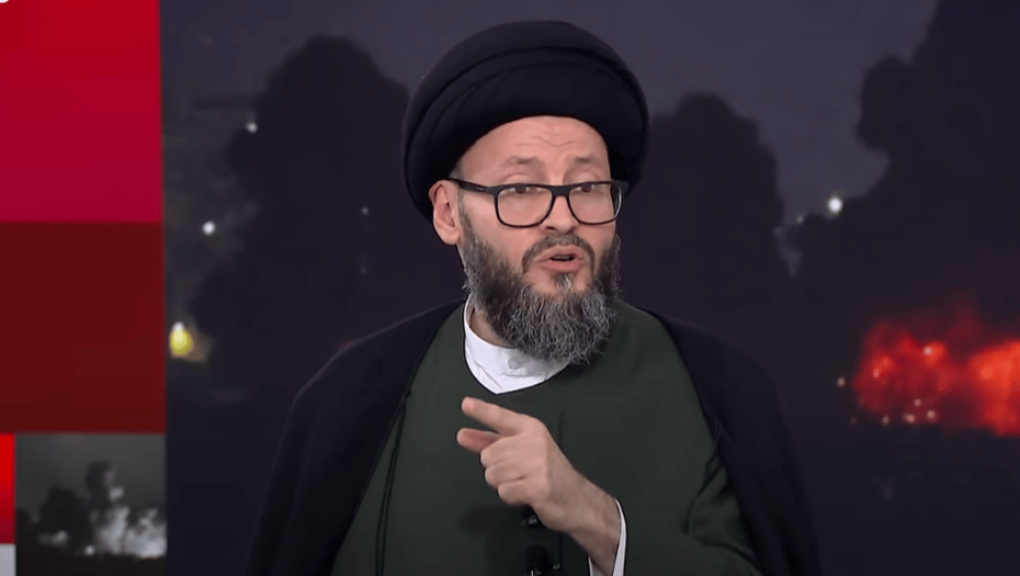 المفكر الشيعي ”الحسيني” الذي تنبأ بمقتل نصر الله: ”اقتربت ساعة الصفر”