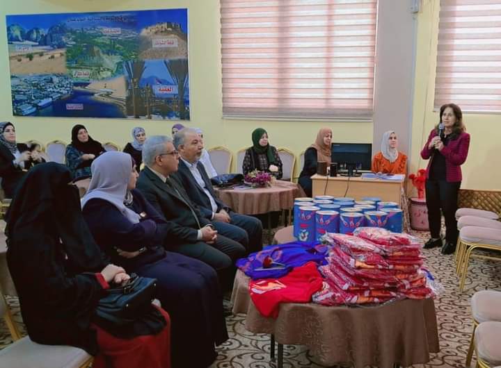 انطلاق فعاليات حملة حصالة الخير في تربية الطيبة والوسطية .