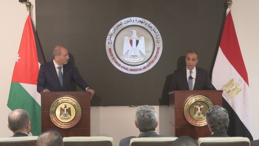 الصفدي: استمرار العدوان على غزة سيدفع باتجاه تصعيد إقليمي لن يسلم منه أحد