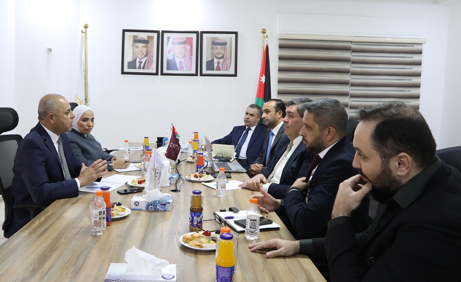 أبو صعيليك: التَّوصيات المنبثقة عن جائزة الملك عبدالله الثَّاني للتميُّز ستكون ضمن مرتكزات تقييم القطاع العام