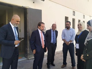 المجلس الاعلى لحقوق الأشخاص ذوي الإعاقة يطلق تقريره لشهري آب وأيلول وفيه يستعرض أبرز منجزاته
