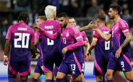 دوري الأمم الأوروبية .. ألمانيا تتصدر قبل موقعة هولندا