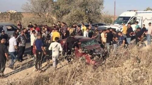 طريق البترول في إربد يحصد أرواح المواطنين ويفضح فشل الجهات المعنية  تفاصيل