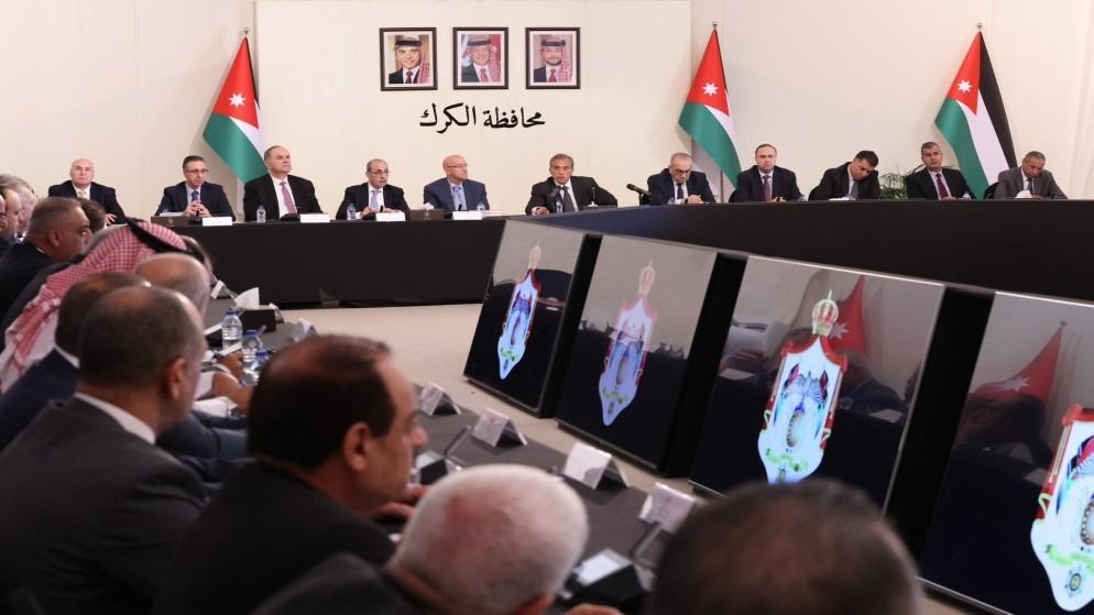حسّان: لن نضيع أي فرصة لضمان ما يخدم بلدنا وشعبنا