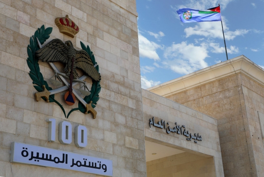 الأمن العام: 219 وفاة نتيجة حوادث الدهس في 2023