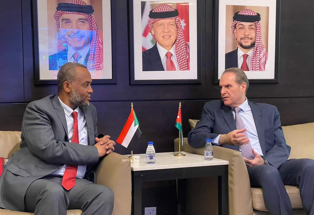وزير الصحة يستقبل عدد من نظرائه العرب المشاركين في مؤتمر الكفاءات الصحية العربية المهاجرة