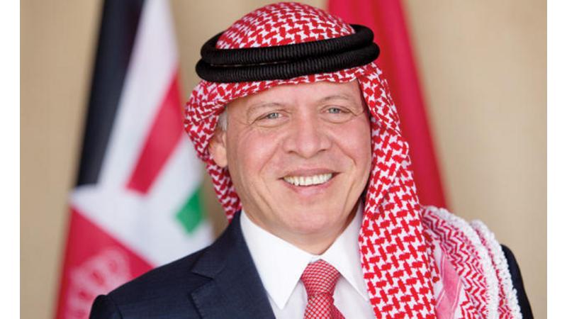 الخطاطبة يشيد بجهود الملك في الدفاع عن فلسطين