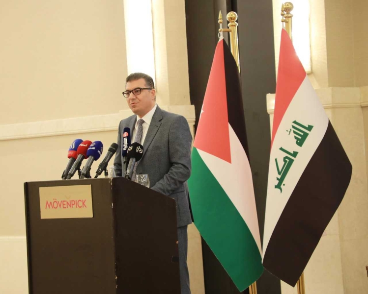 وزير الزراعة: تجربة الأردن في تحقيق الأمن الغذائي وقت الأزمات نموذج يُحتذى به