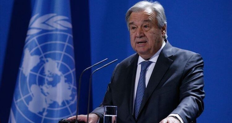 غوتيريش يدين الهجوم الإرهابي في أنقرة